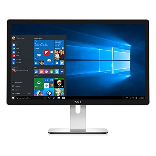 【ジャンク】Dell 27インチ5Kモニタ　UP2715K-C レビュー】世界初の5K液晶ディスプレイ「デル UP2715K」を試す